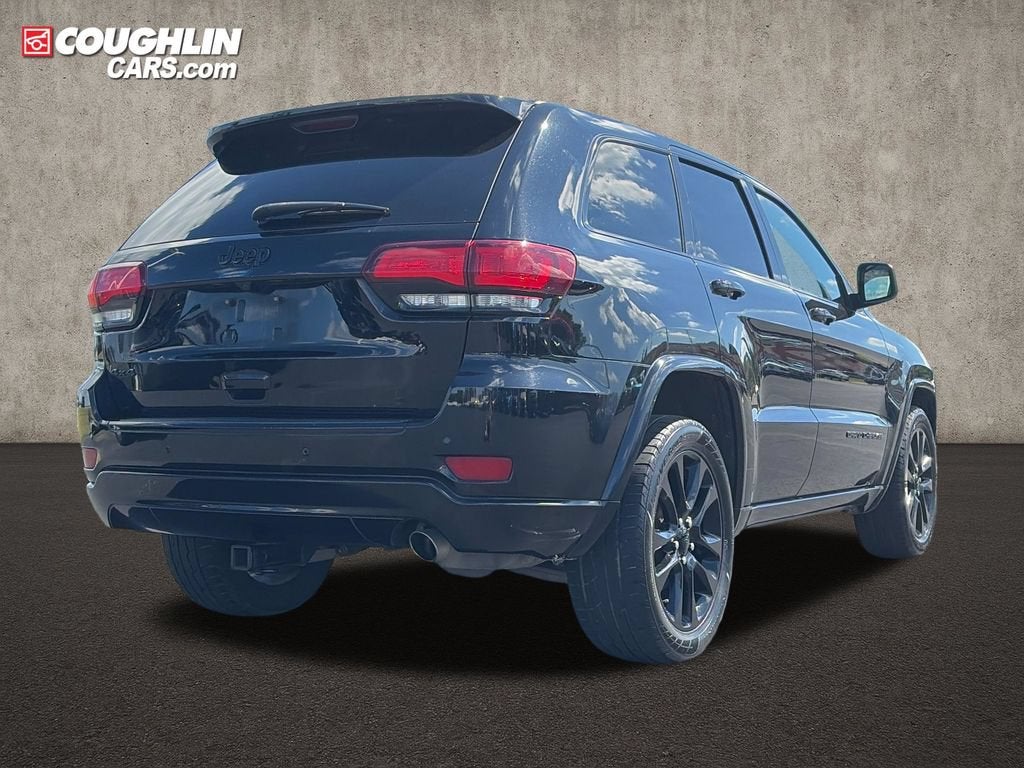 2018 Jeep Grand Cherokee Altitude
