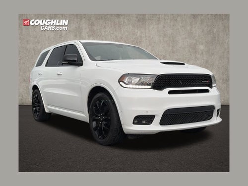 2019 Dodge Durango R/T