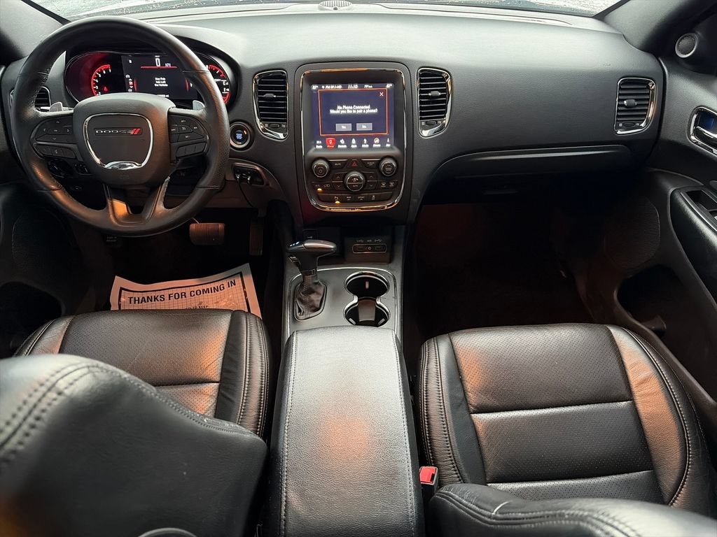 2019 Dodge Durango R/T