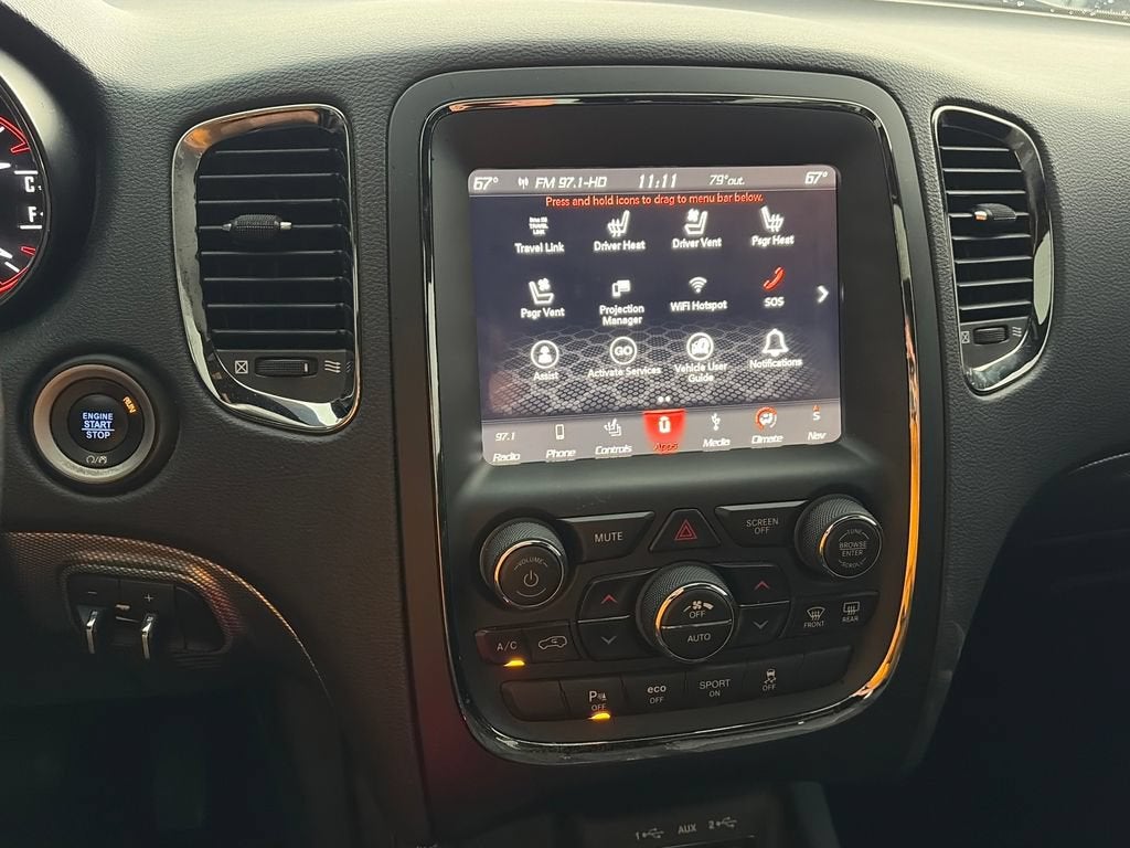2019 Dodge Durango R/T