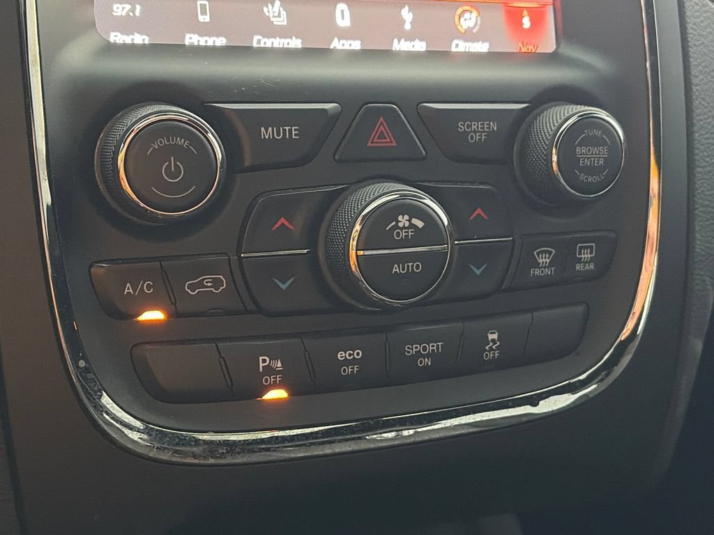 2019 Dodge Durango R/T