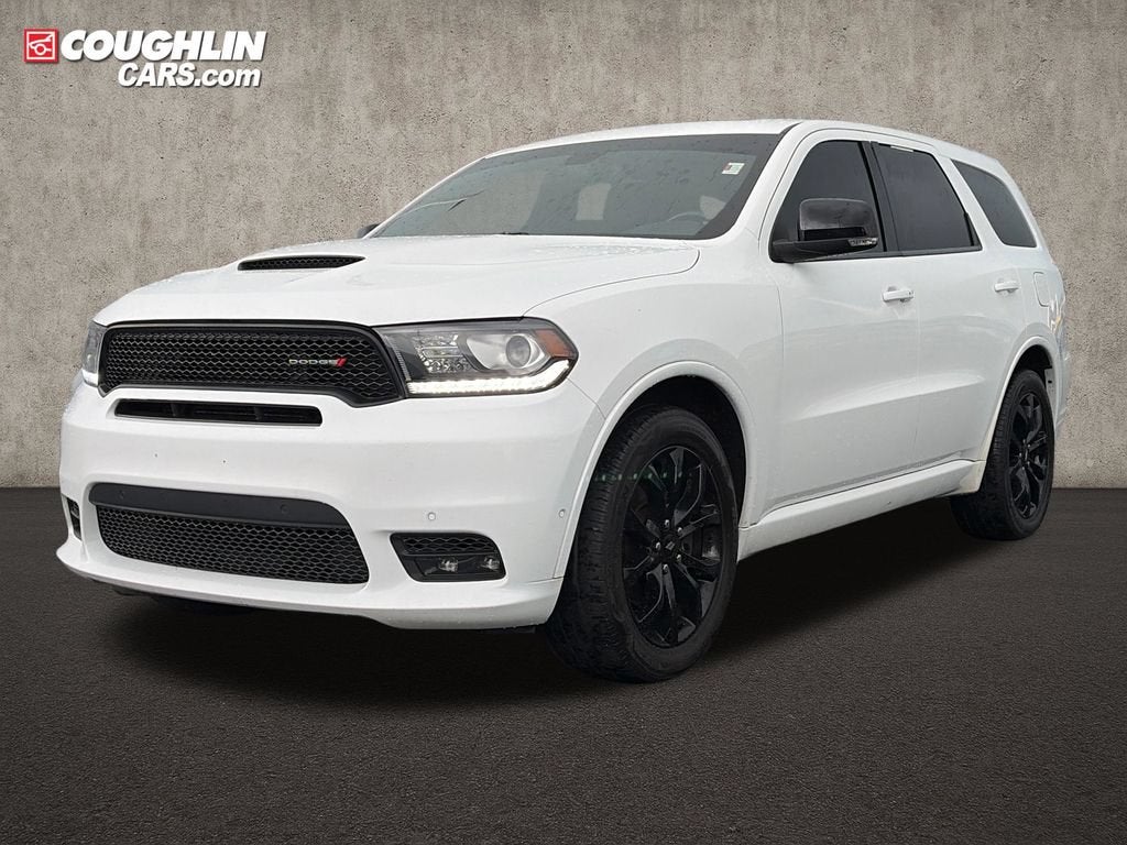 2019 Dodge Durango R/T