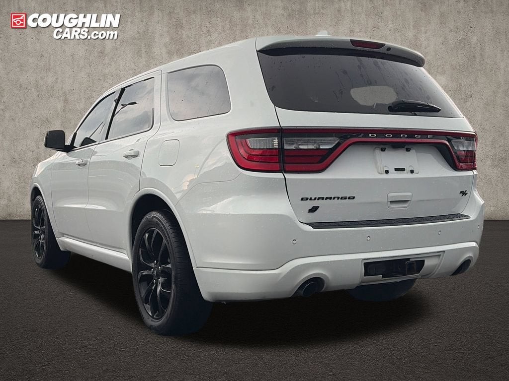2019 Dodge Durango R/T