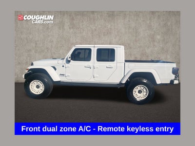 2021 Jeep Gladiator High Altitude