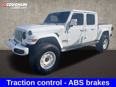 2021 Jeep Gladiator High Altitude