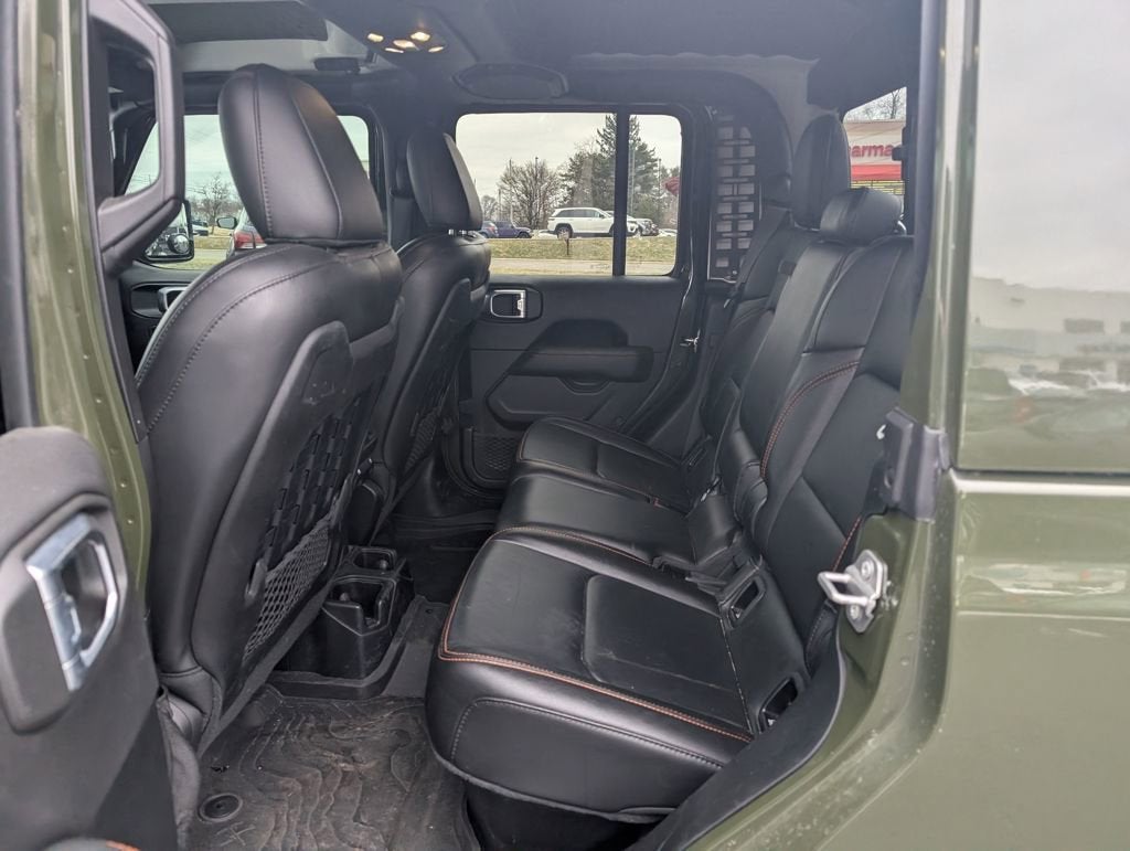 2021 Jeep Gladiator Mojave