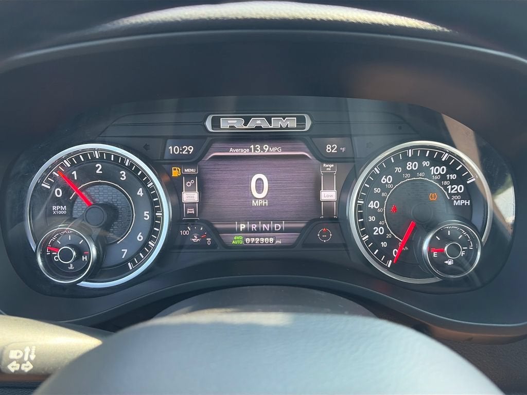 2020 RAM 1500 Big Horn