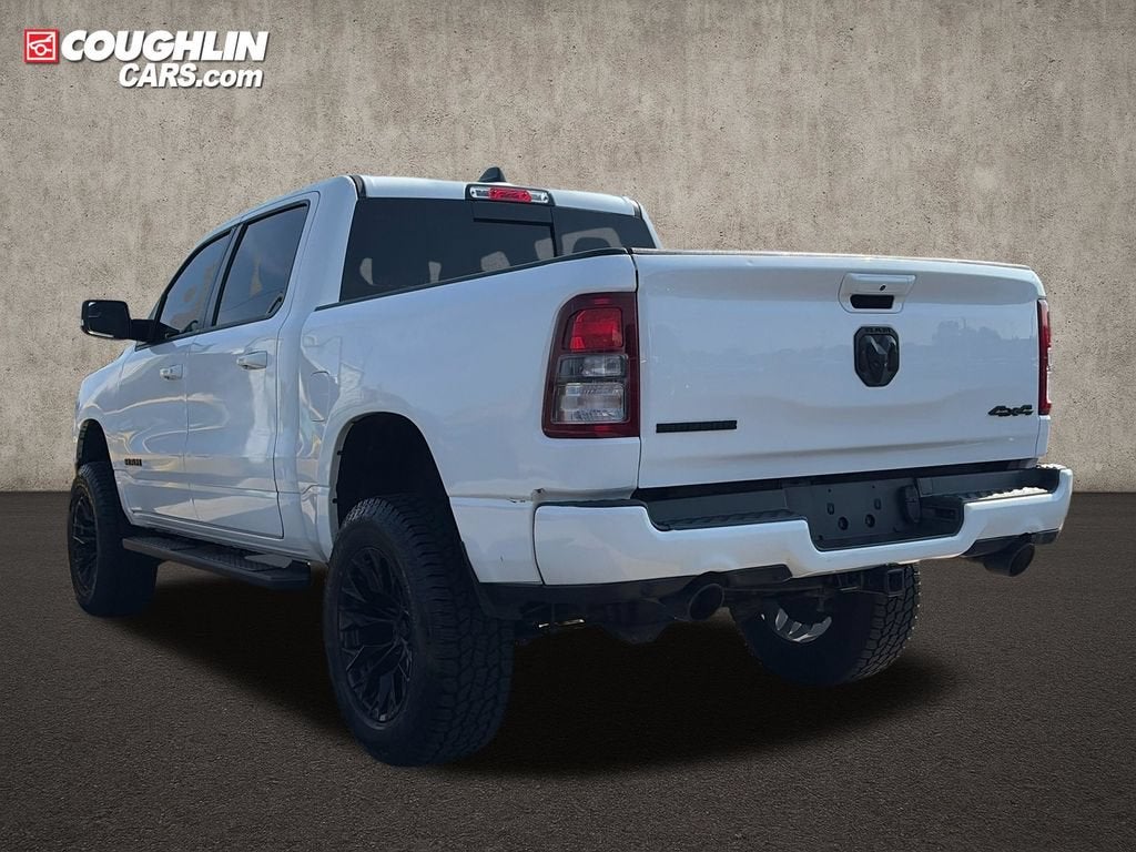 2020 RAM 1500 Big Horn