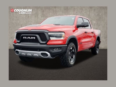 2024 RAM 1500 Rebel