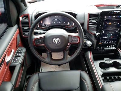 2024 RAM 1500 Rebel