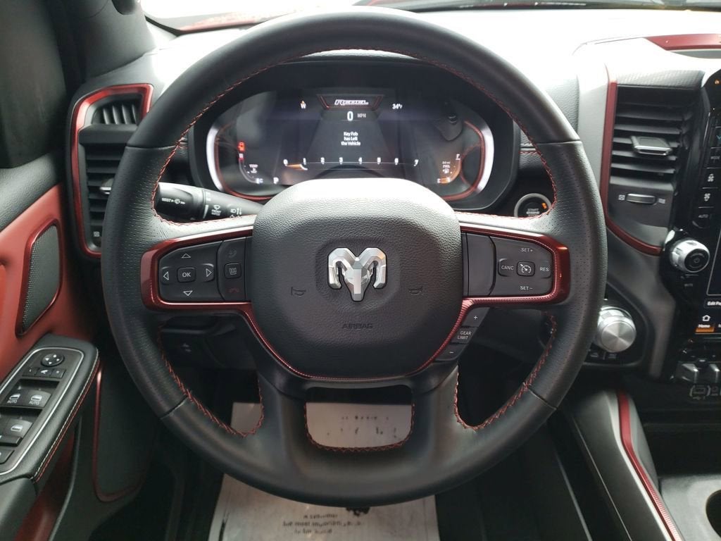 2024 RAM 1500 Rebel