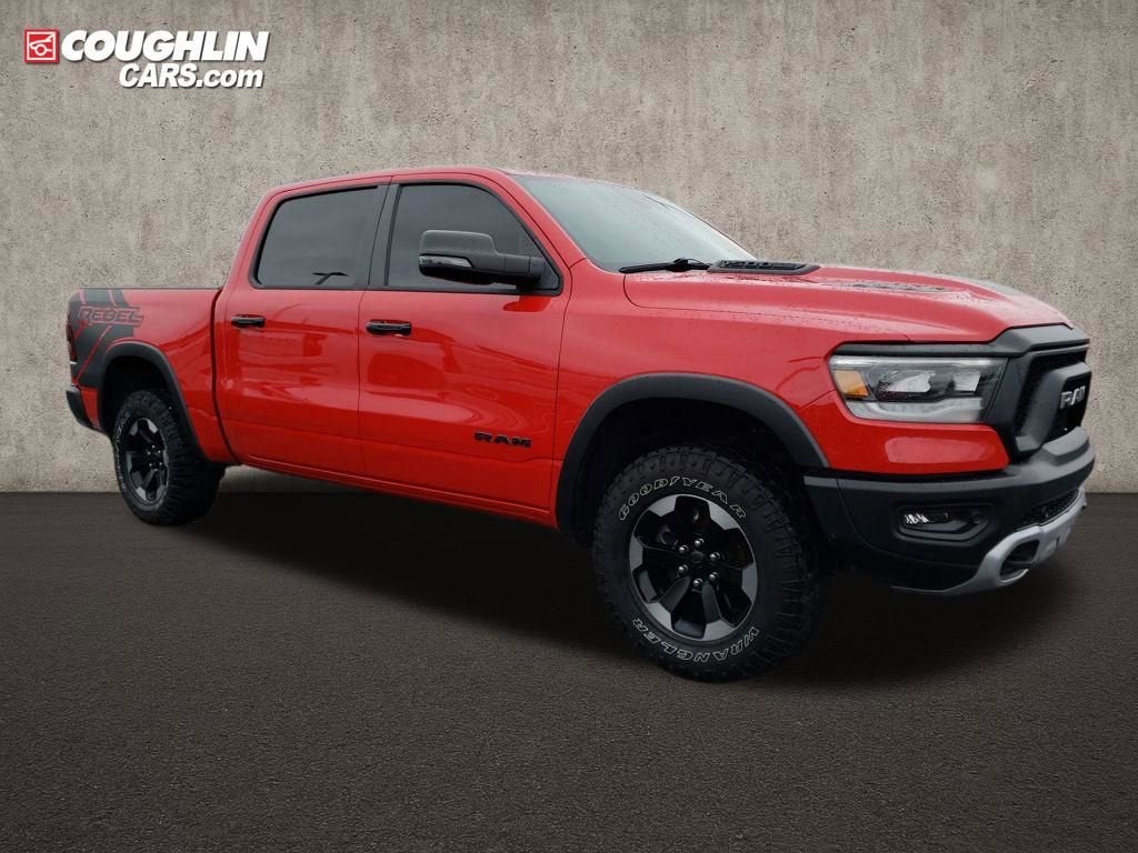 2024 RAM 1500 Rebel