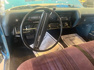 1972 CHEVY CHEVELLE Base