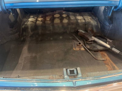 1972 CHEVY CHEVELLE Base