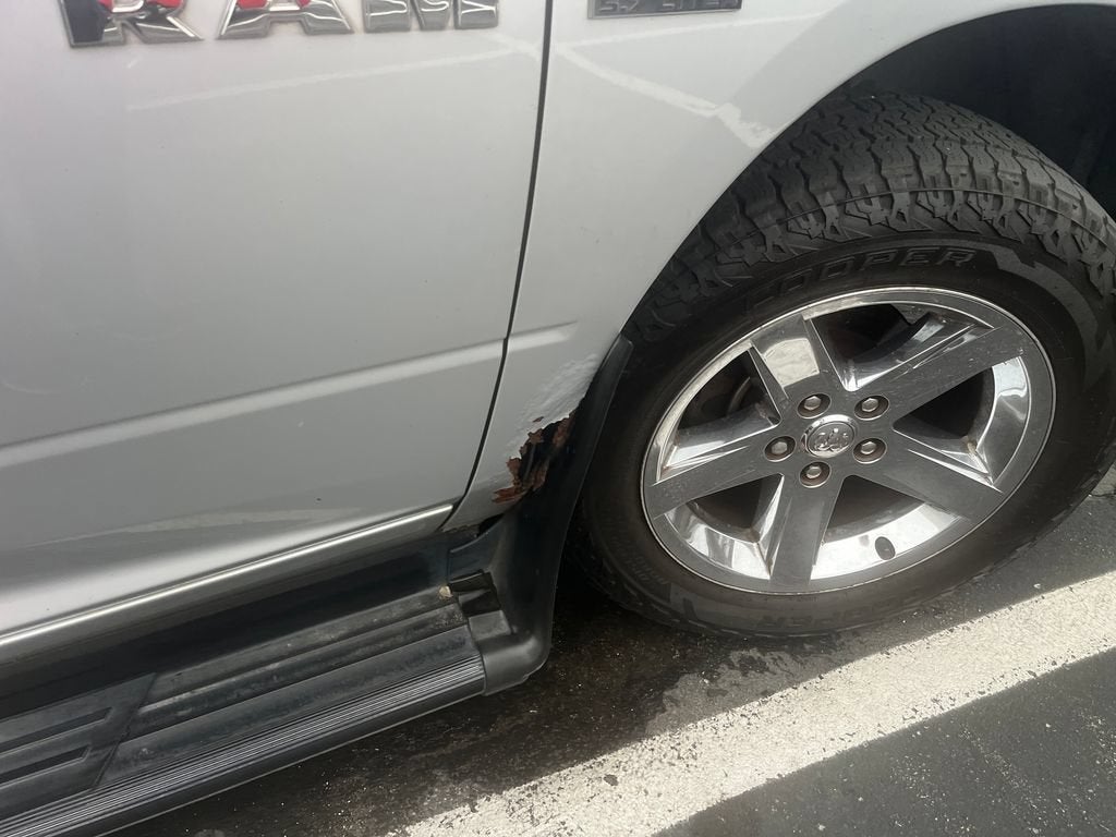 2009 Dodge Ram 1500 SLT