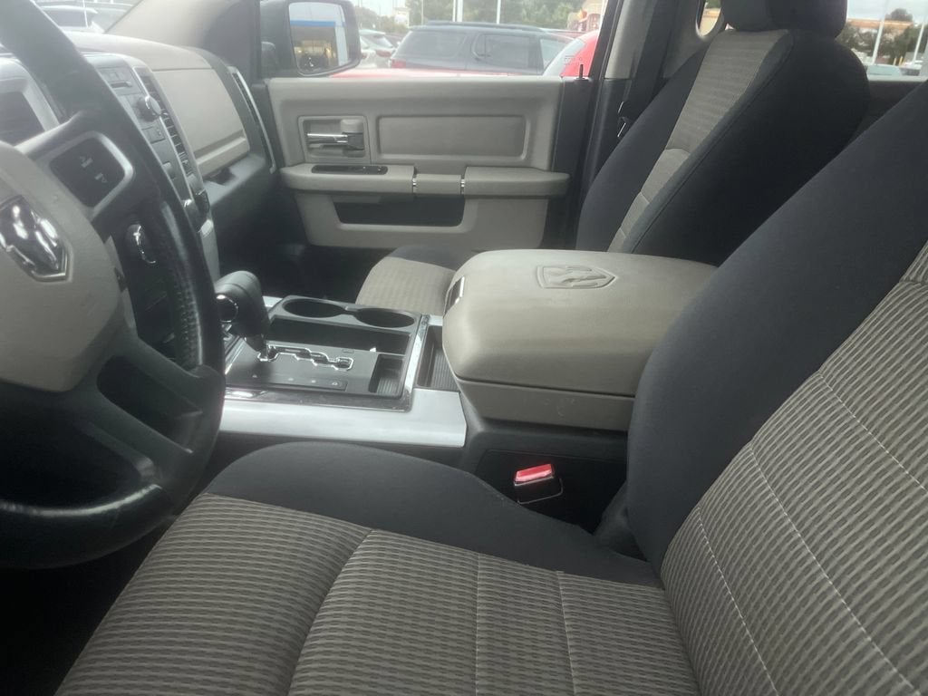 2009 Dodge Ram 1500 SLT