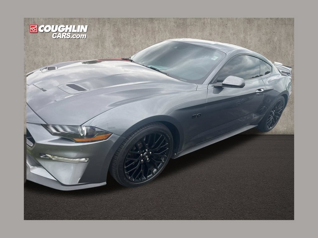 2022 Ford Mustang GT