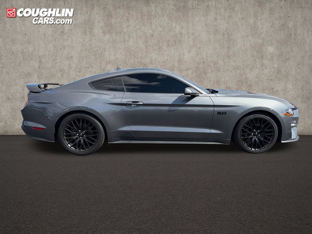 2022 Ford Mustang GT