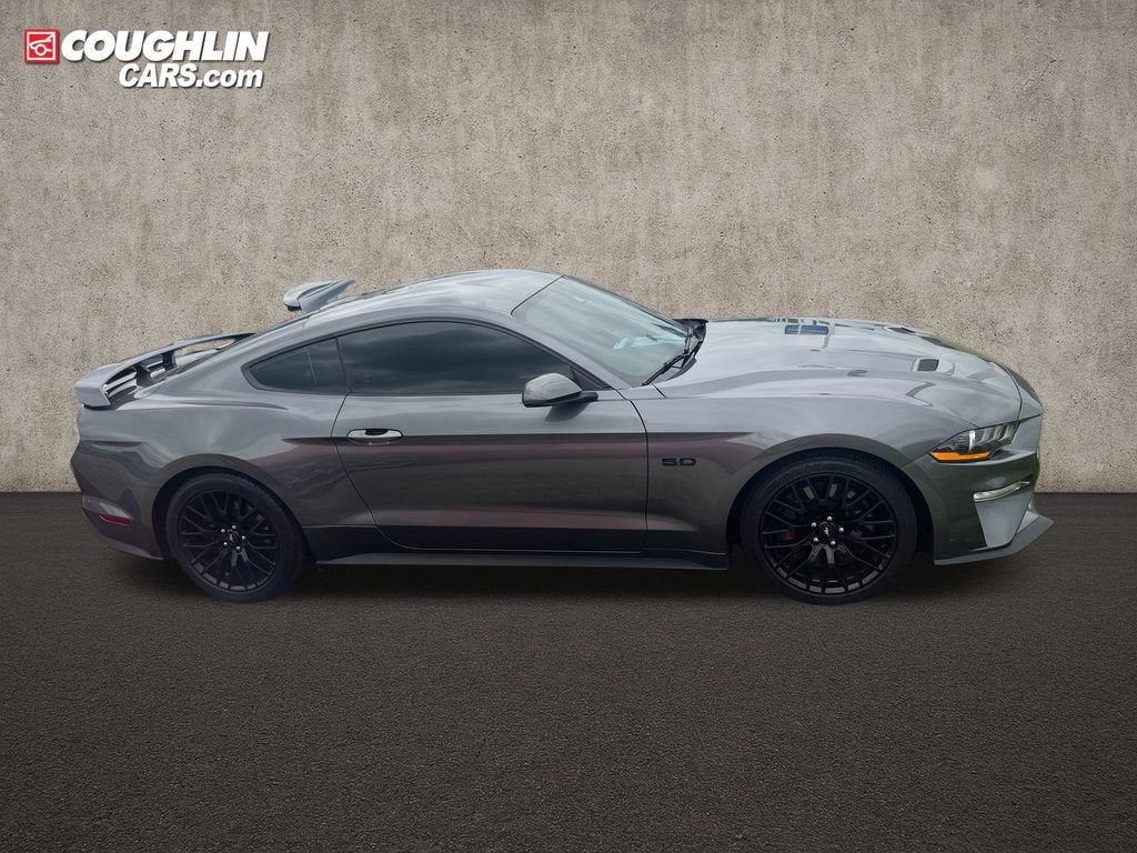 2022 Ford Mustang GT