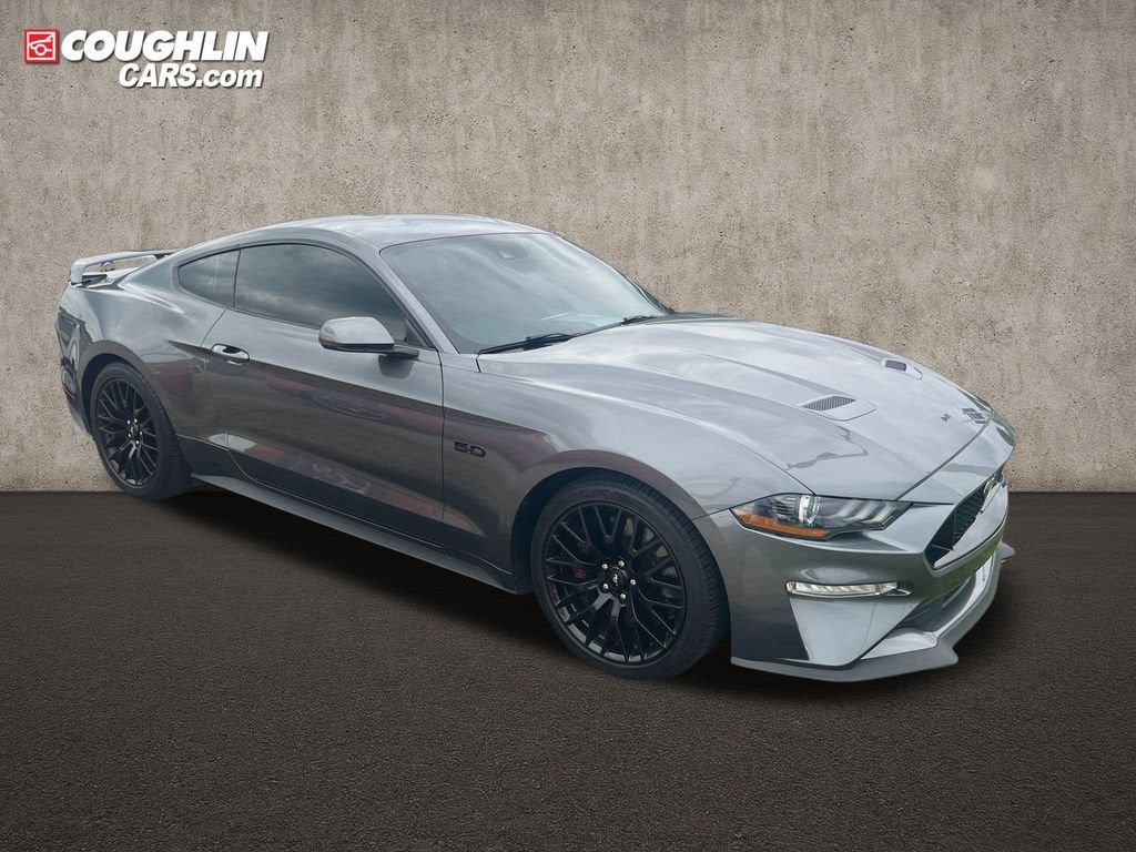 2022 Ford Mustang GT