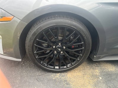 2022 Ford Mustang GT