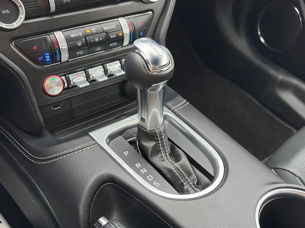 2021 Ford Mustang GT Premium