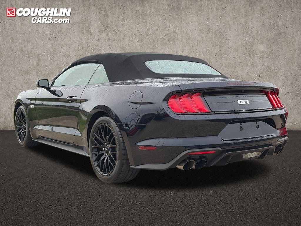 2021 Ford Mustang GT Premium