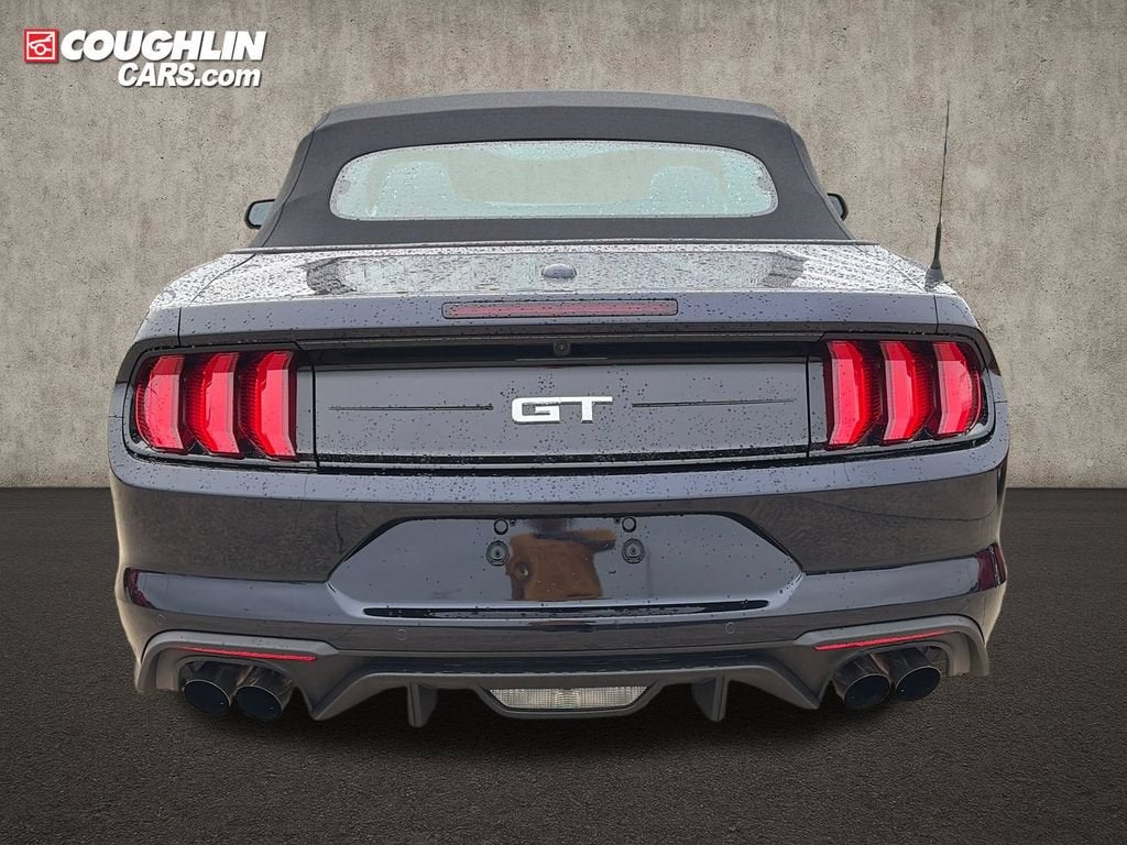 2021 Ford Mustang GT Premium