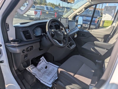 2026 Ford Transit Passenger Wagon XL