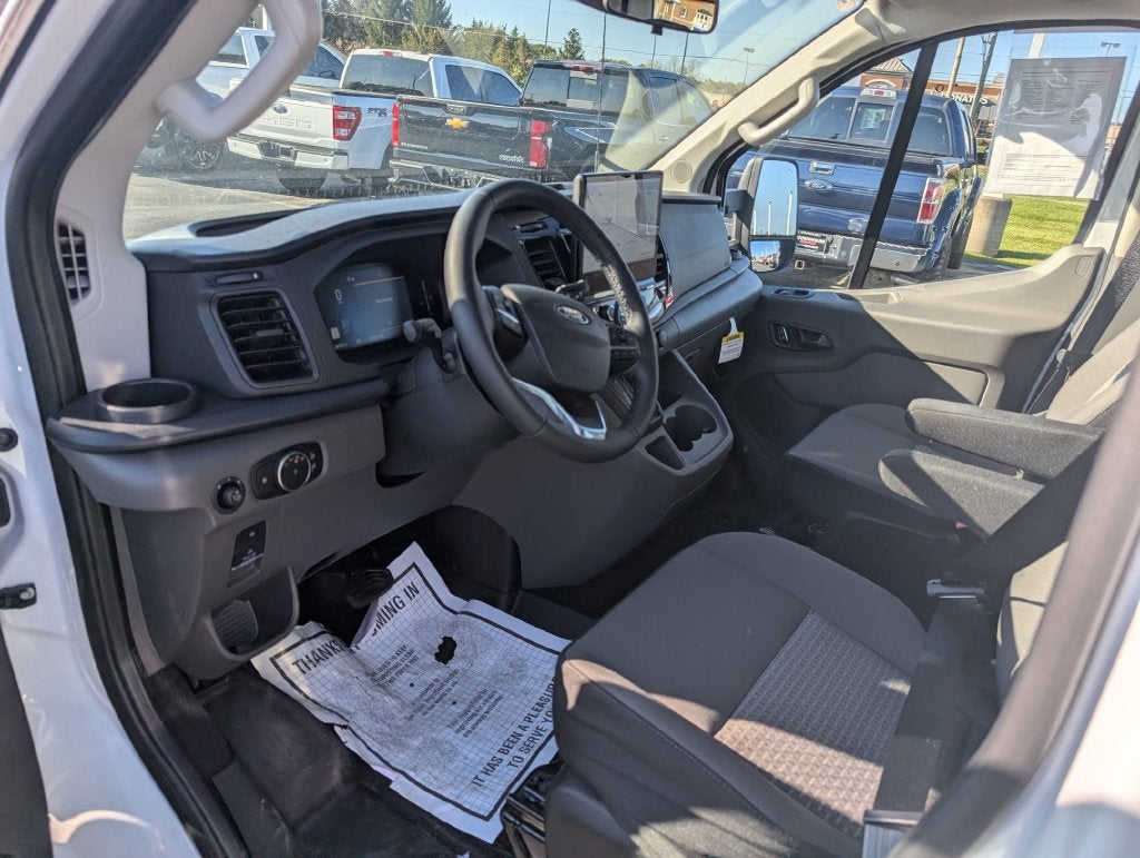 2026 Ford Transit Passenger Wagon XL
