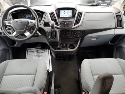 2016 Ford Transit Wagon XL