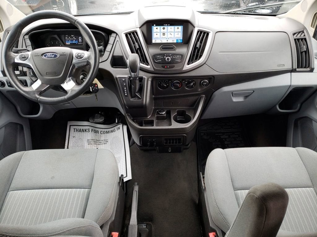2016 Ford Transit Wagon XL