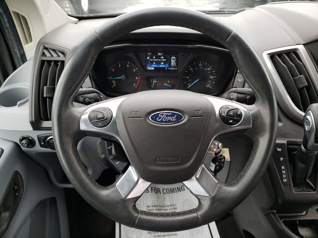 2016 Ford Transit Wagon XL