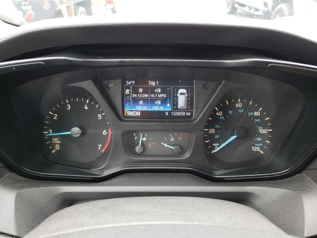 2016 Ford Transit Wagon XL