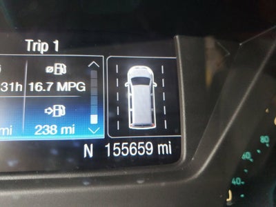 2016 Ford Transit Wagon XL