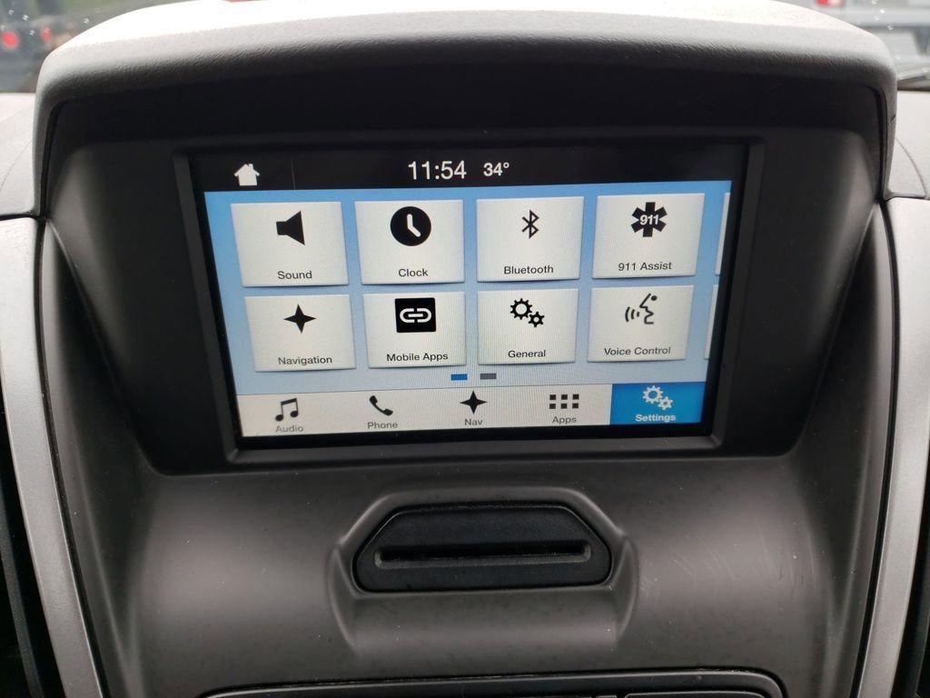 2016 Ford Transit Wagon XL