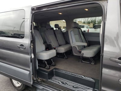 2016 Ford Transit Wagon XL