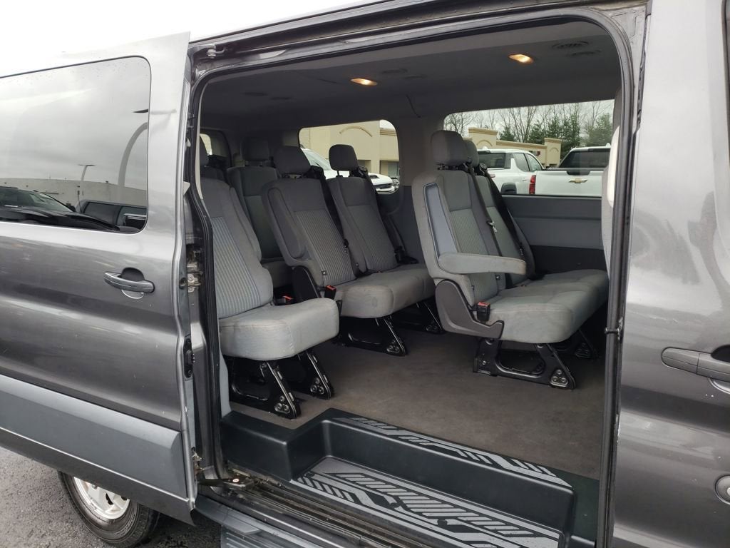 2016 Ford Transit Wagon XL