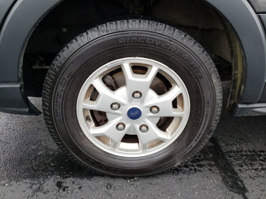 2016 Ford Transit Wagon XL