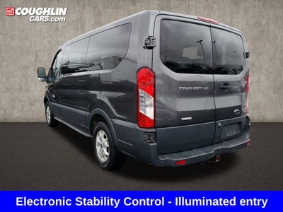 2016 Ford Transit Wagon XL