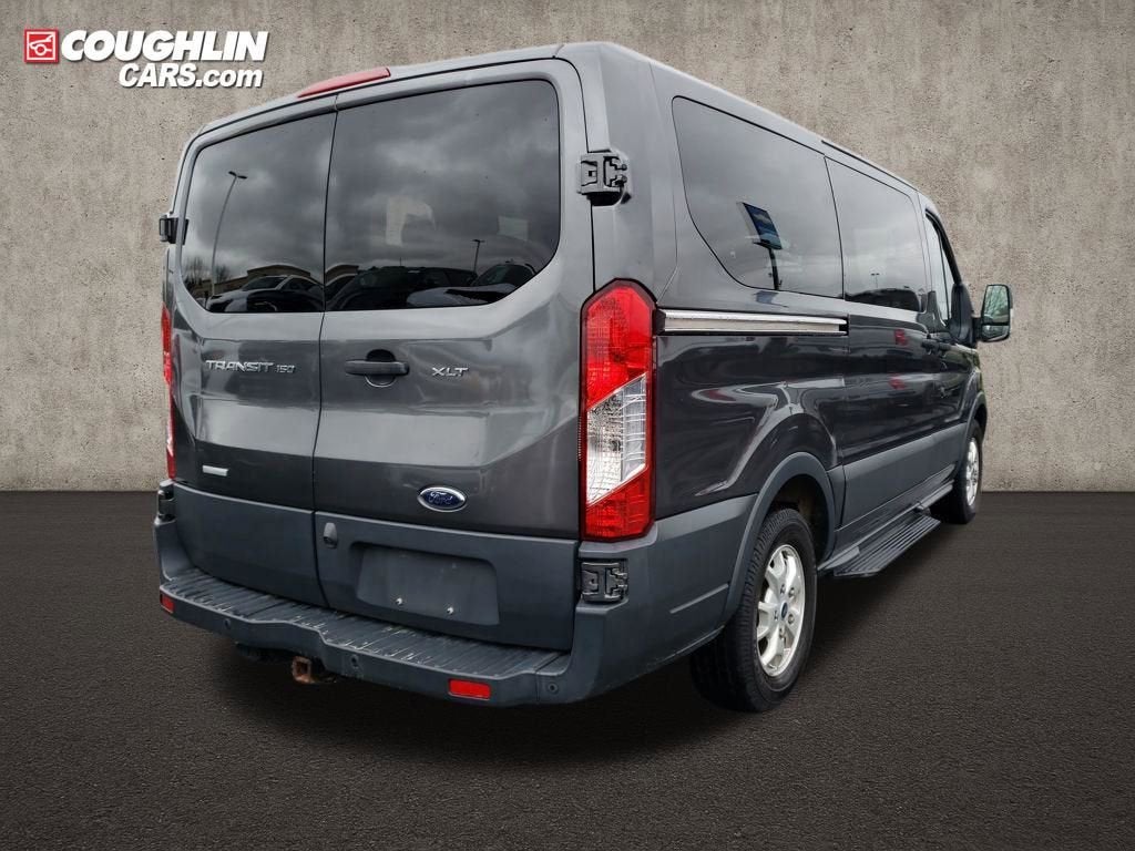 2016 Ford Transit Wagon XL