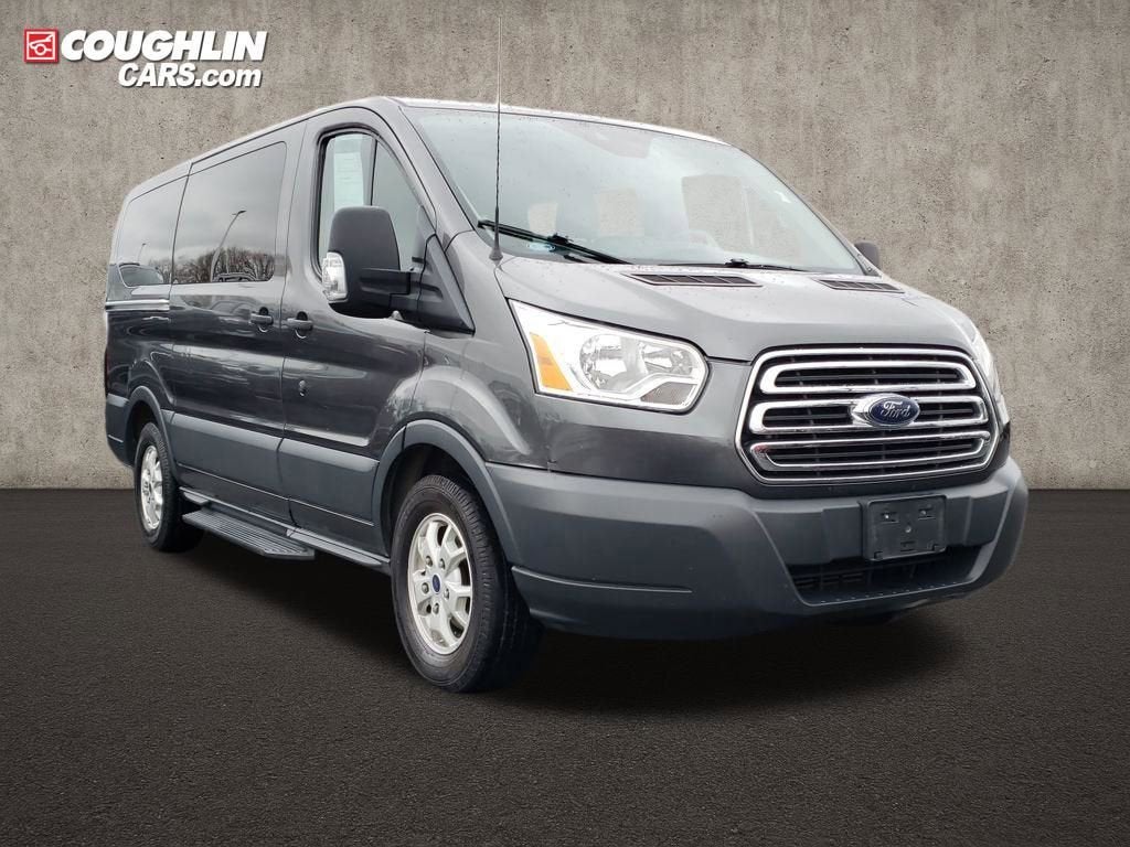 2016 Ford Transit Wagon XL