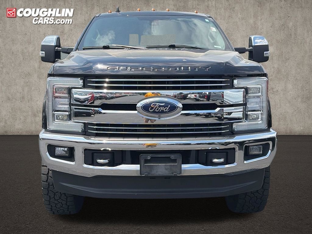 2019 Ford Super Duty F-250 SRW XL