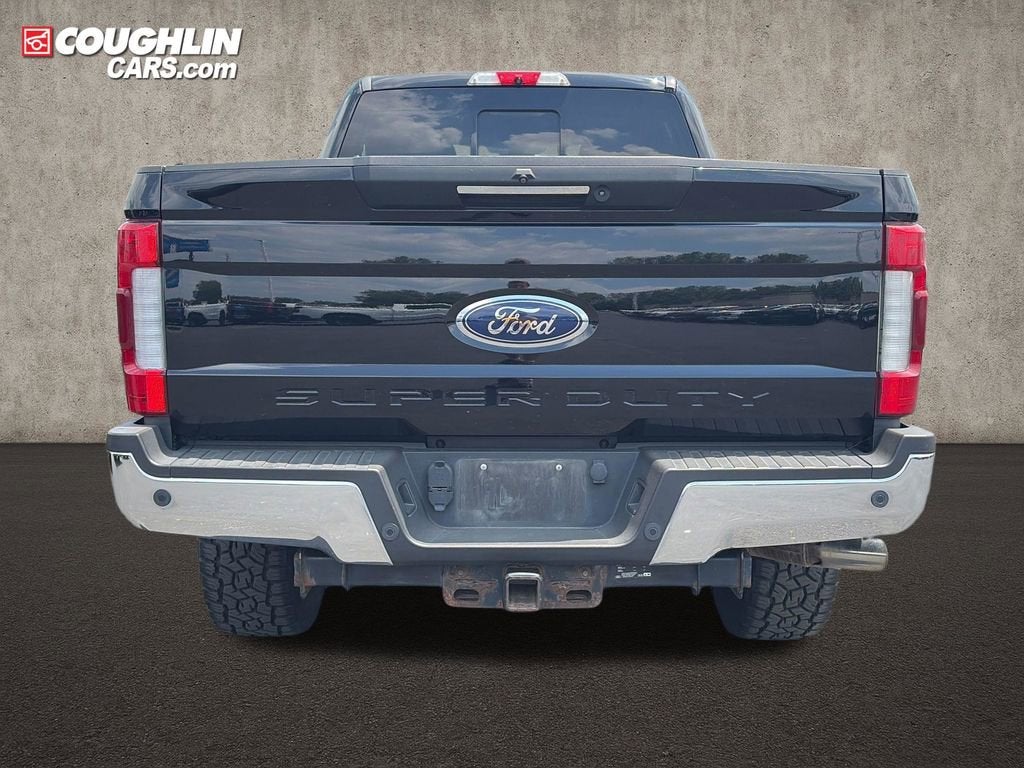 2019 Ford Super Duty F-250 SRW XL