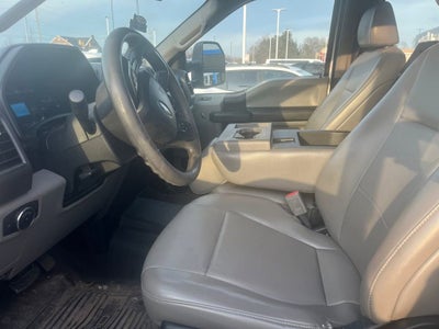 2020 Ford Super Duty F-250 SRW XL