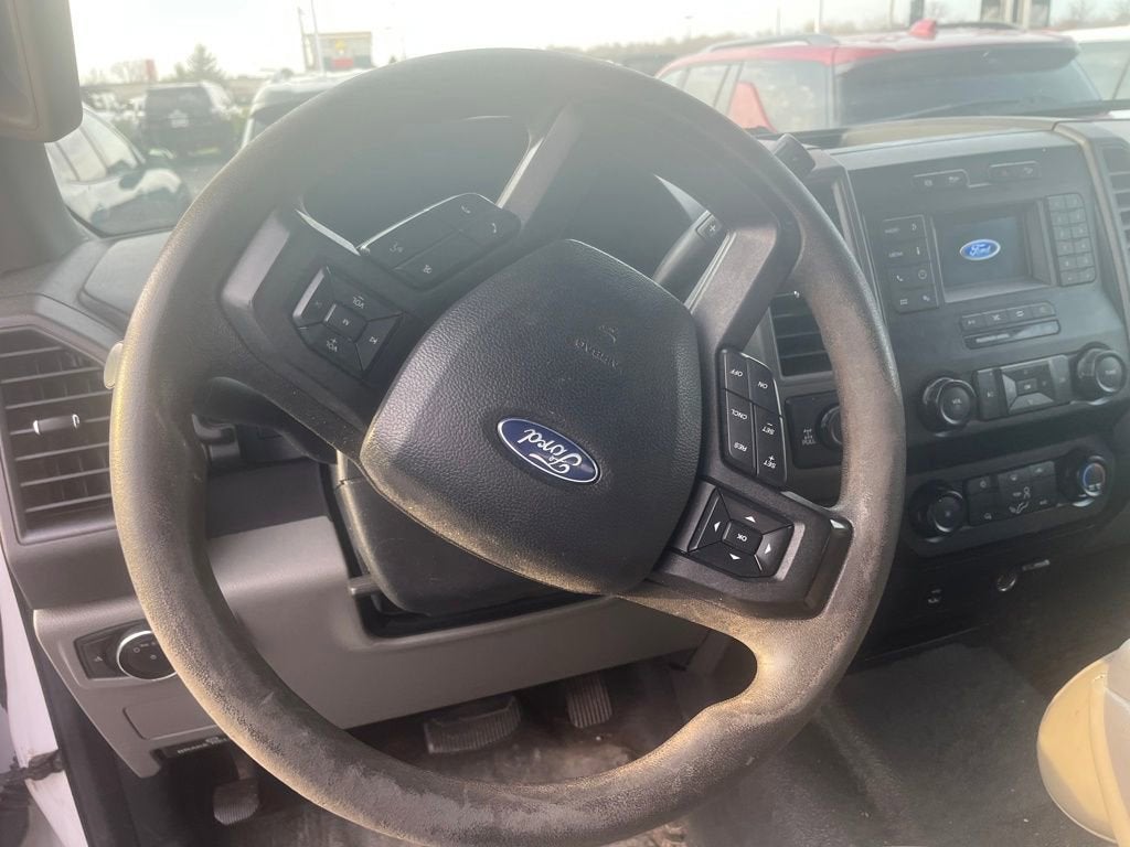 2020 Ford Super Duty F-250 SRW XL