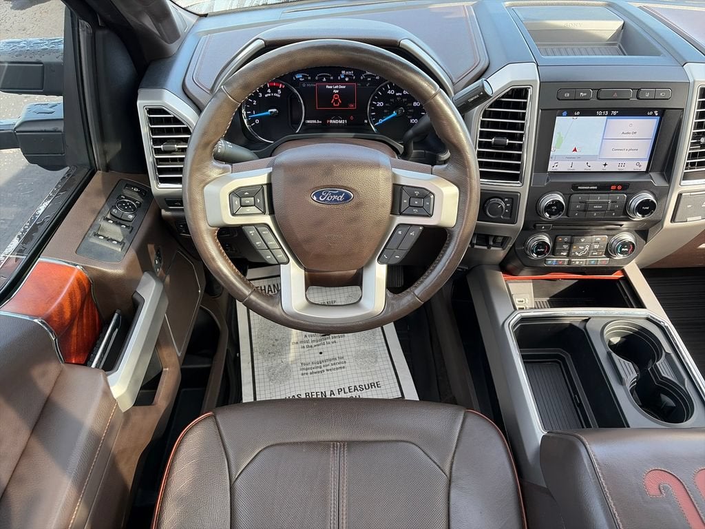 2017 Ford Super Duty F-450 DRW XL