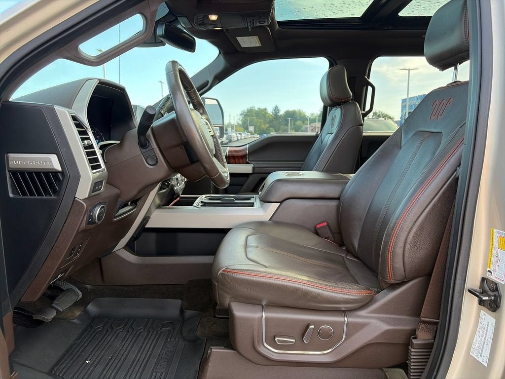 2017 Ford Super Duty F-450 DRW XL