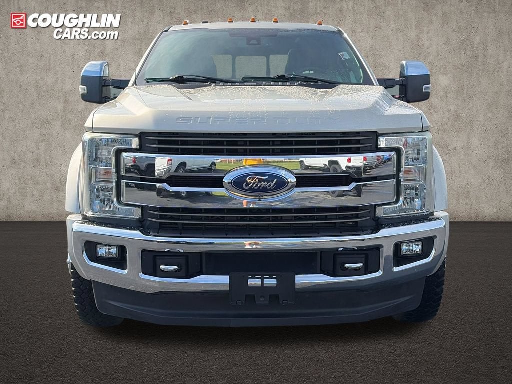 2017 Ford Super Duty F-450 DRW XL