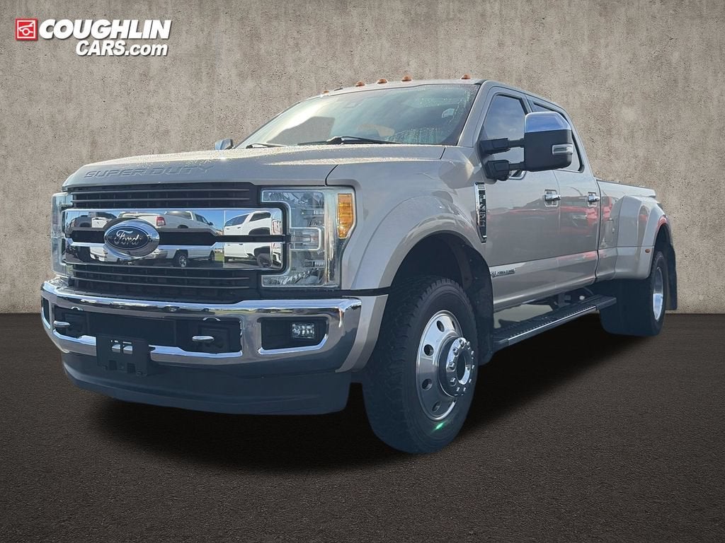 2017 Ford Super Duty F-450 DRW XL